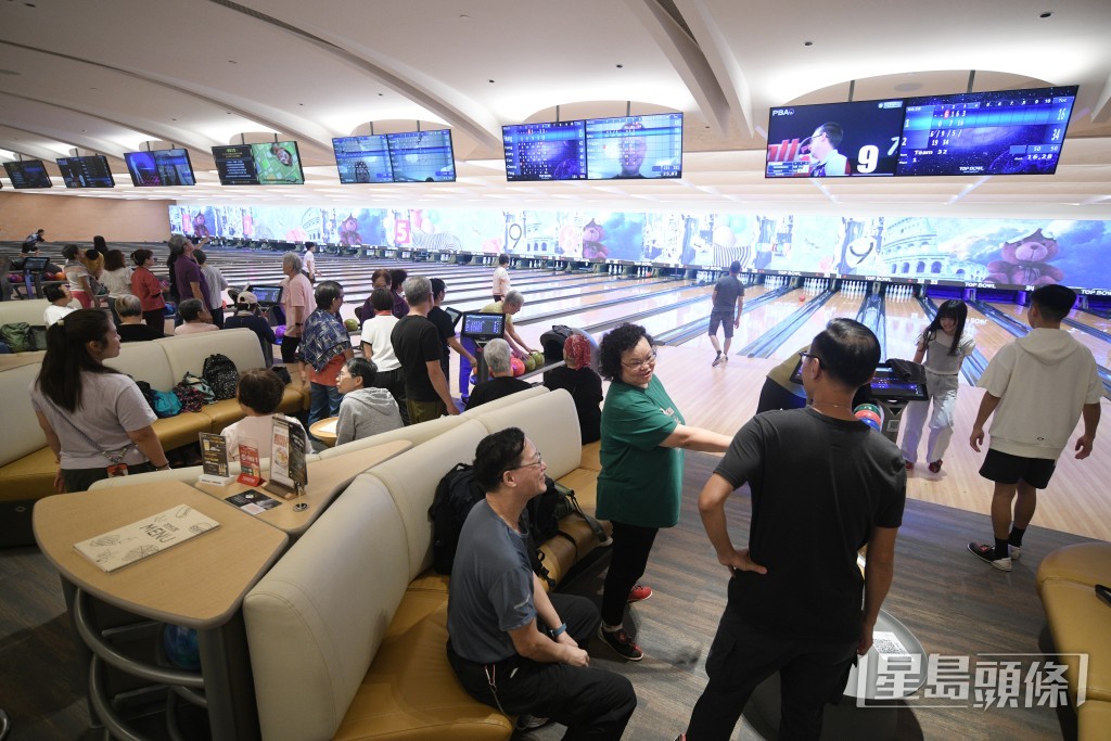 群眾比賽保齡球項目決賽將於8月22至24日，假香港啟德體育園保齡球中心Top Bowl舉行。