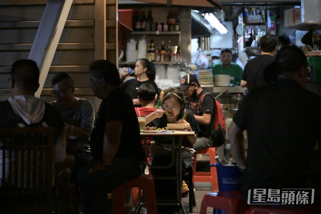 林世豪不同意撤銷烈酒稅有助推動夜經濟的說法。