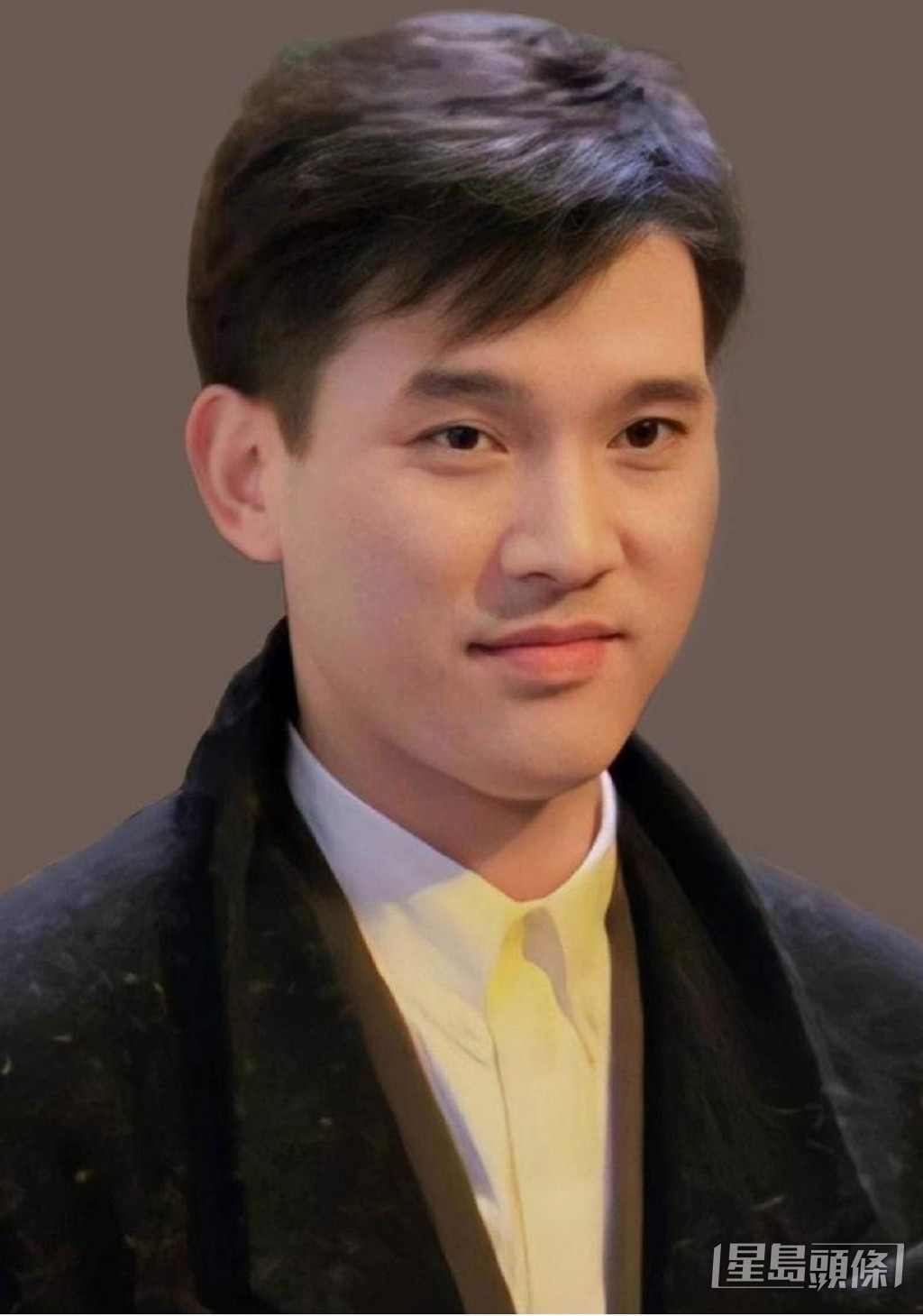 潘宏彬為無綫電視第10期藝員訓練班學員。