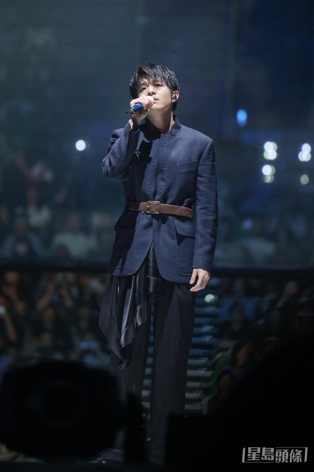 Ian剛剛於啟德體藝館完成了9場《IAN CHAN：GROWTH：LIVE 2026》個人演唱會。