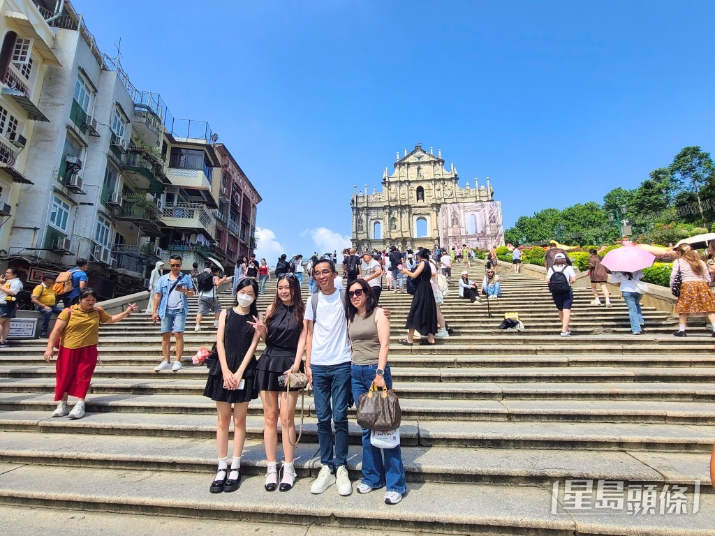 何敬康昨日(7日)在立法会议员议案辩论中指,澳门食物“极度普通”。资料图片 何敬康昨日(7日)在立法会议员议案辩论中指,澳门食物“极度普通”。资料图片