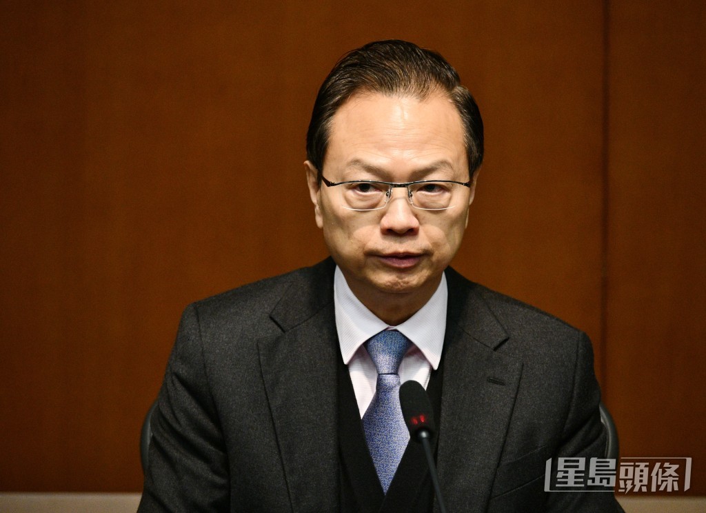 陳紹雄對政府架構多門、權責分散可能影響發展效率表示擔憂，建議設立跨部門小組「北都建設辦公室」。資料圖片