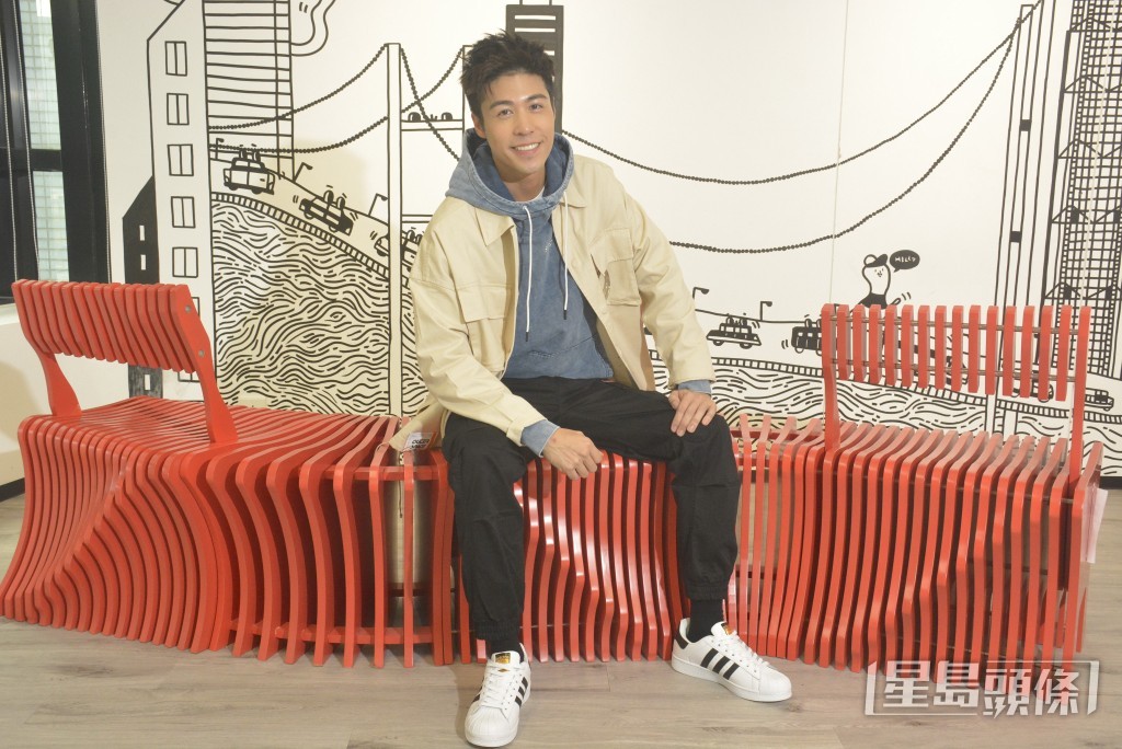 張子丰也被媒體稱為「唱片公司太子爺」。