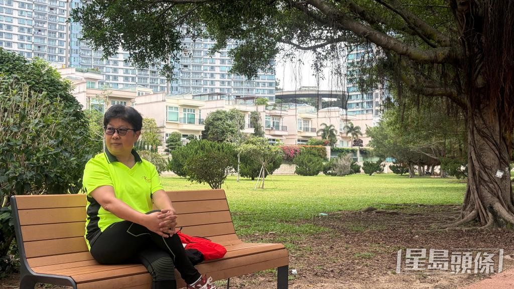 周嘉歡指，器官移植是不少末期腎衰竭病者的重生希望。