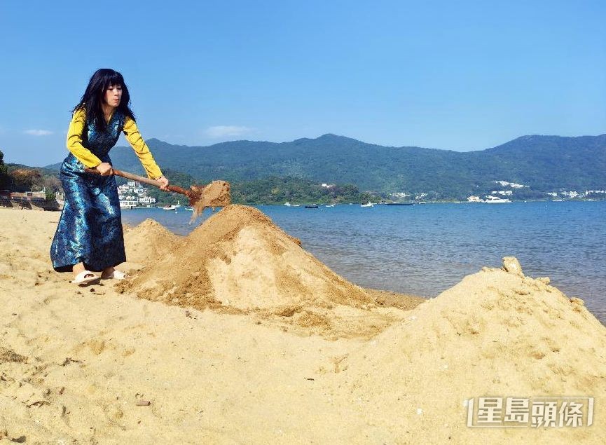 七師傅好落力。