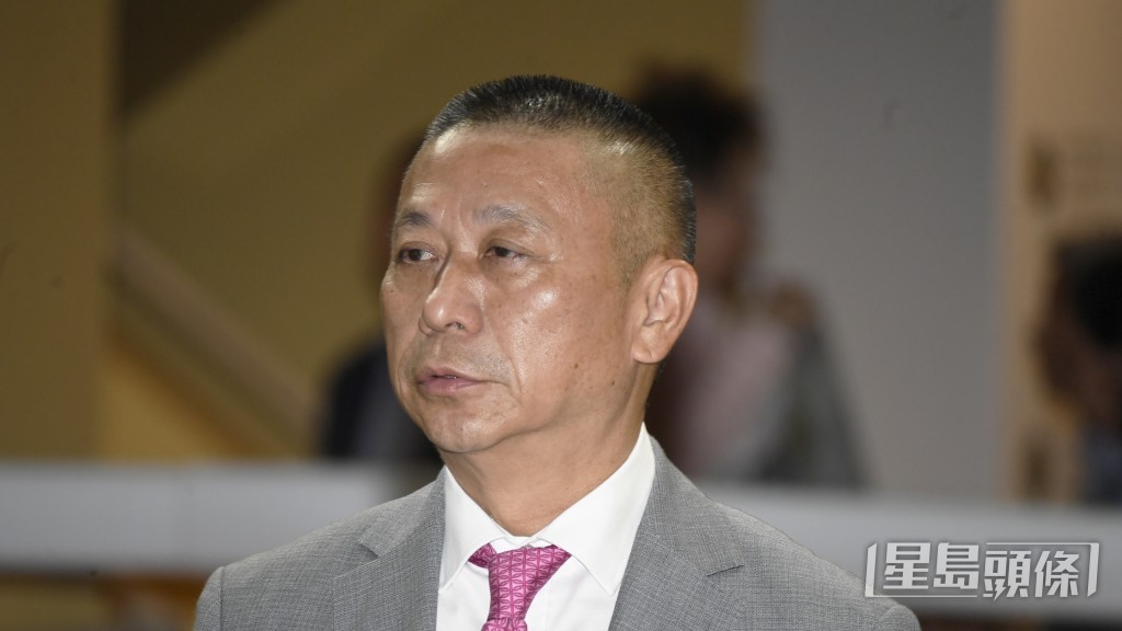 「喜蓮勇感」今朝試跑沈集成跟出跟入，甚至落手拖馬肉緊到痹。