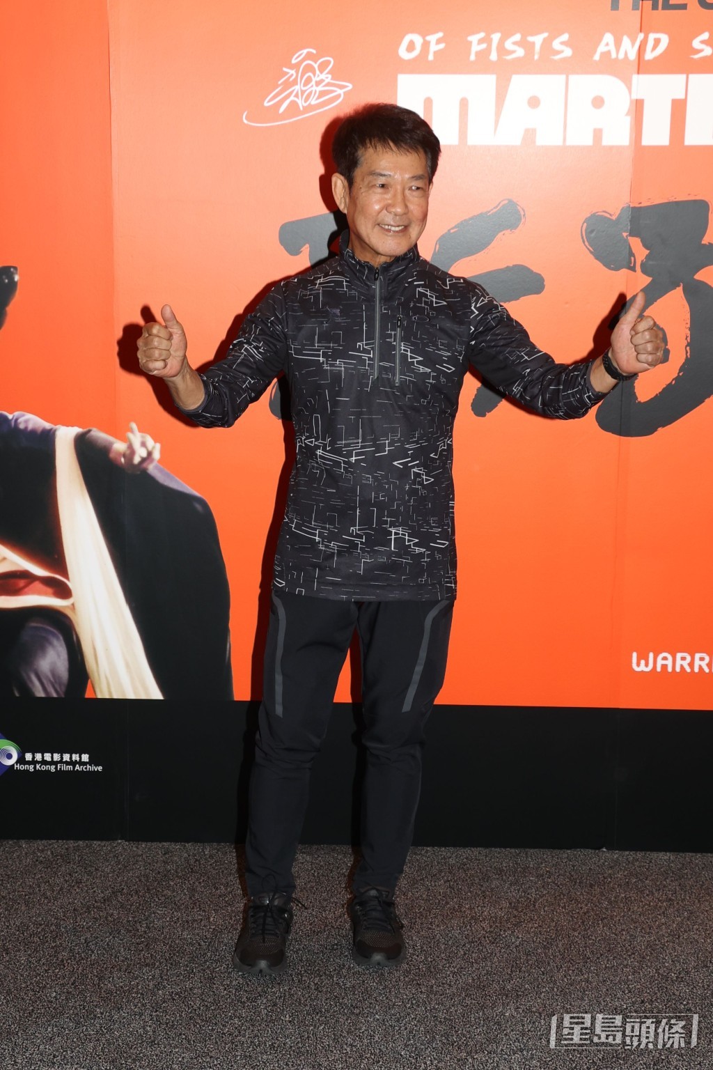 元彪與廣州的公司合作，出任電影幕後和監製。