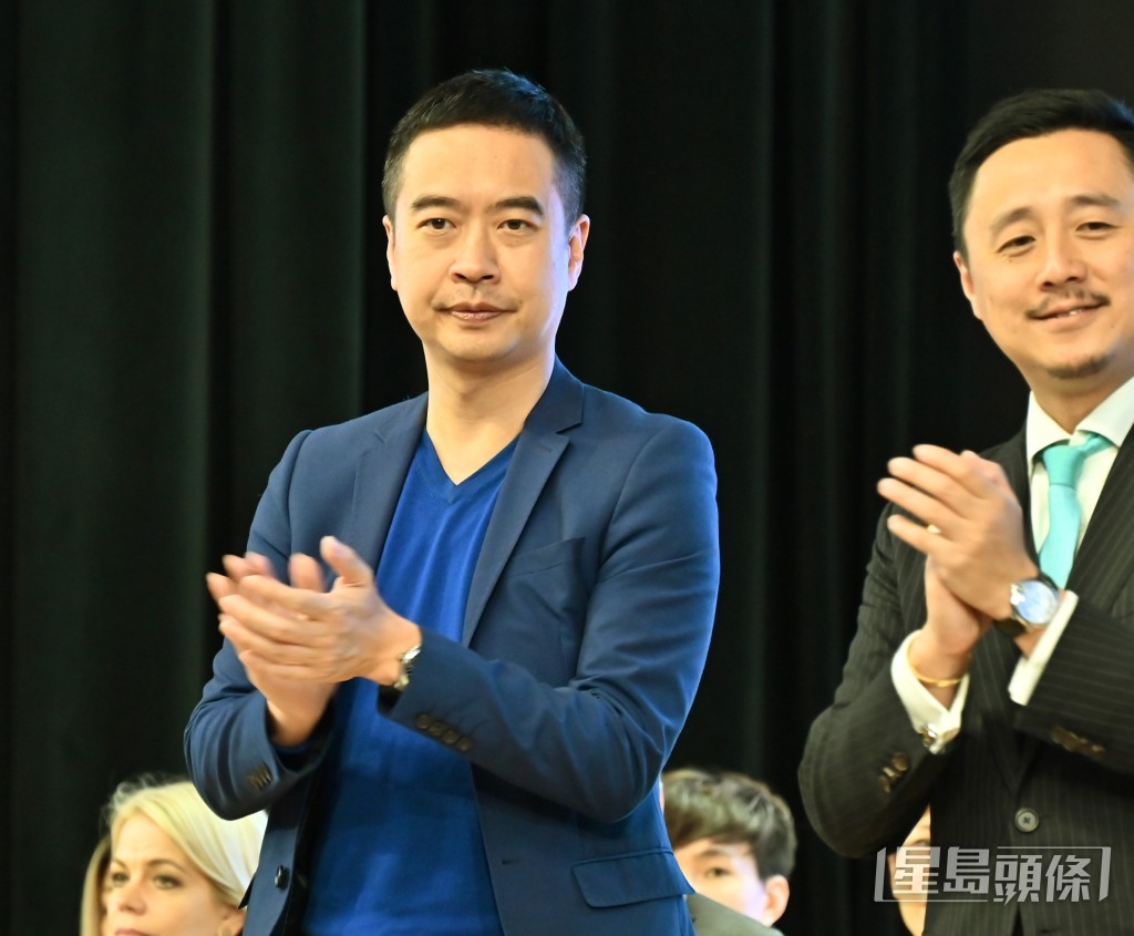 余健強表示,23條立法暫時不是該區要處理的議題。(資料圖片) 余健強表示,23條立法暫時不是該區要處理的議題。(資料圖片)