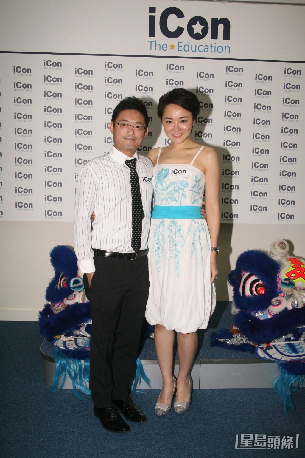 梁慧恩2012年嫁入豪門生女後淡出幕前。 梁慧恩2012年嫁入豪門生女後淡出幕前。