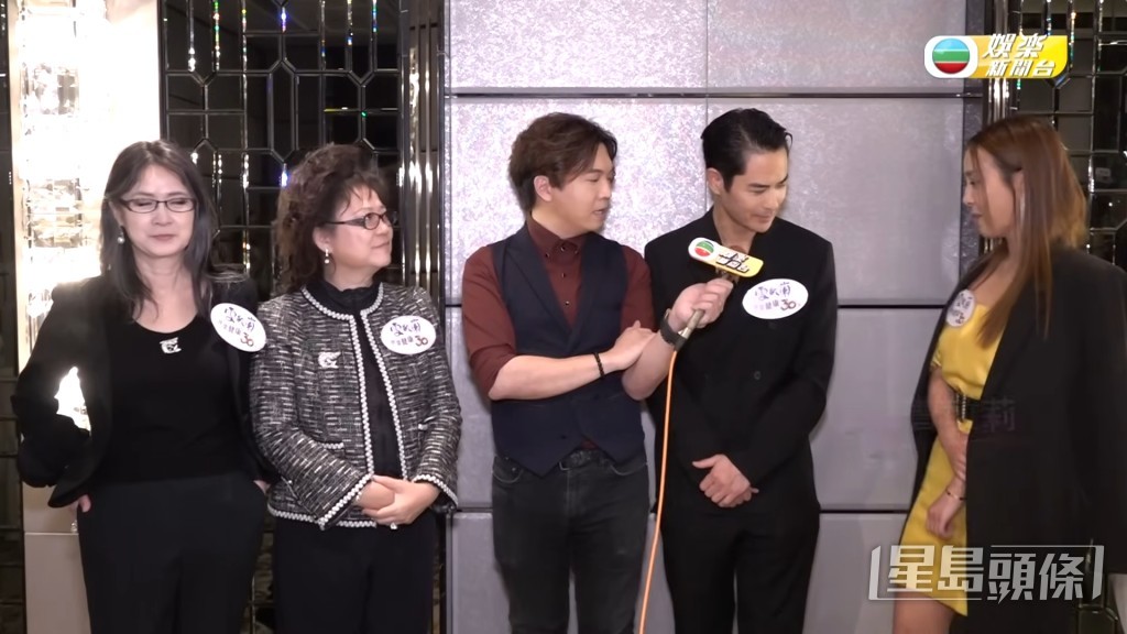 鄭嘉穎最初被問到會否補食飯時,搶答表示:「得架啦,我哋有分數。」 鄭嘉穎最初被問到會否補食飯時,搶答表示:「得架啦,我哋有分數。」