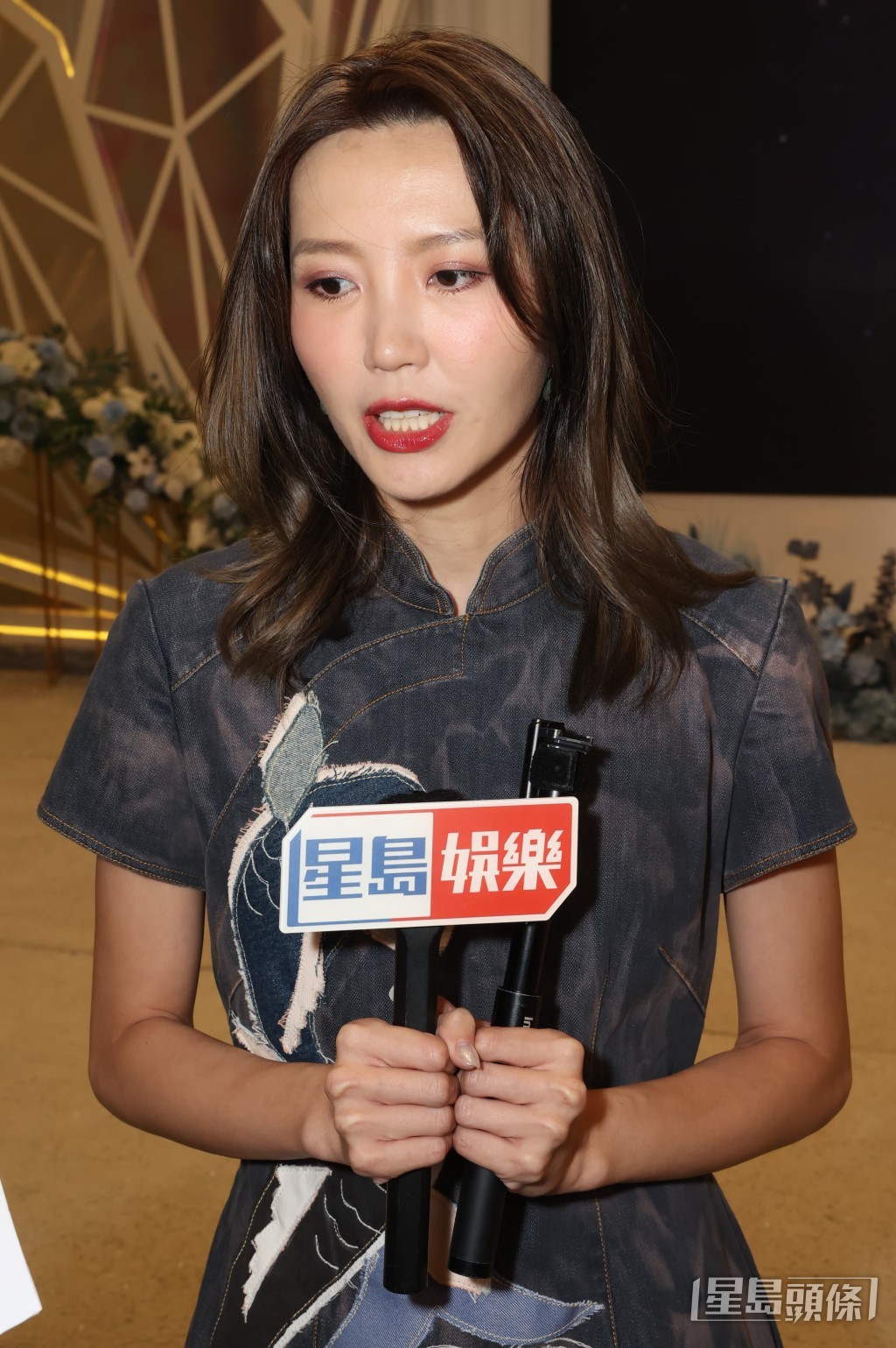 吳若希與麥美恩反面內情勁兒嬉,已火速和好。 吳若希與麥美恩反面內情勁兒嬉,已火速和好。