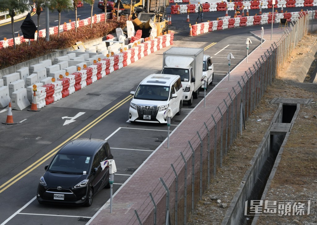 黃俊碩認為停車收費錶已有多年無檢討增加收費，建議政府進行檢討。資料圖片