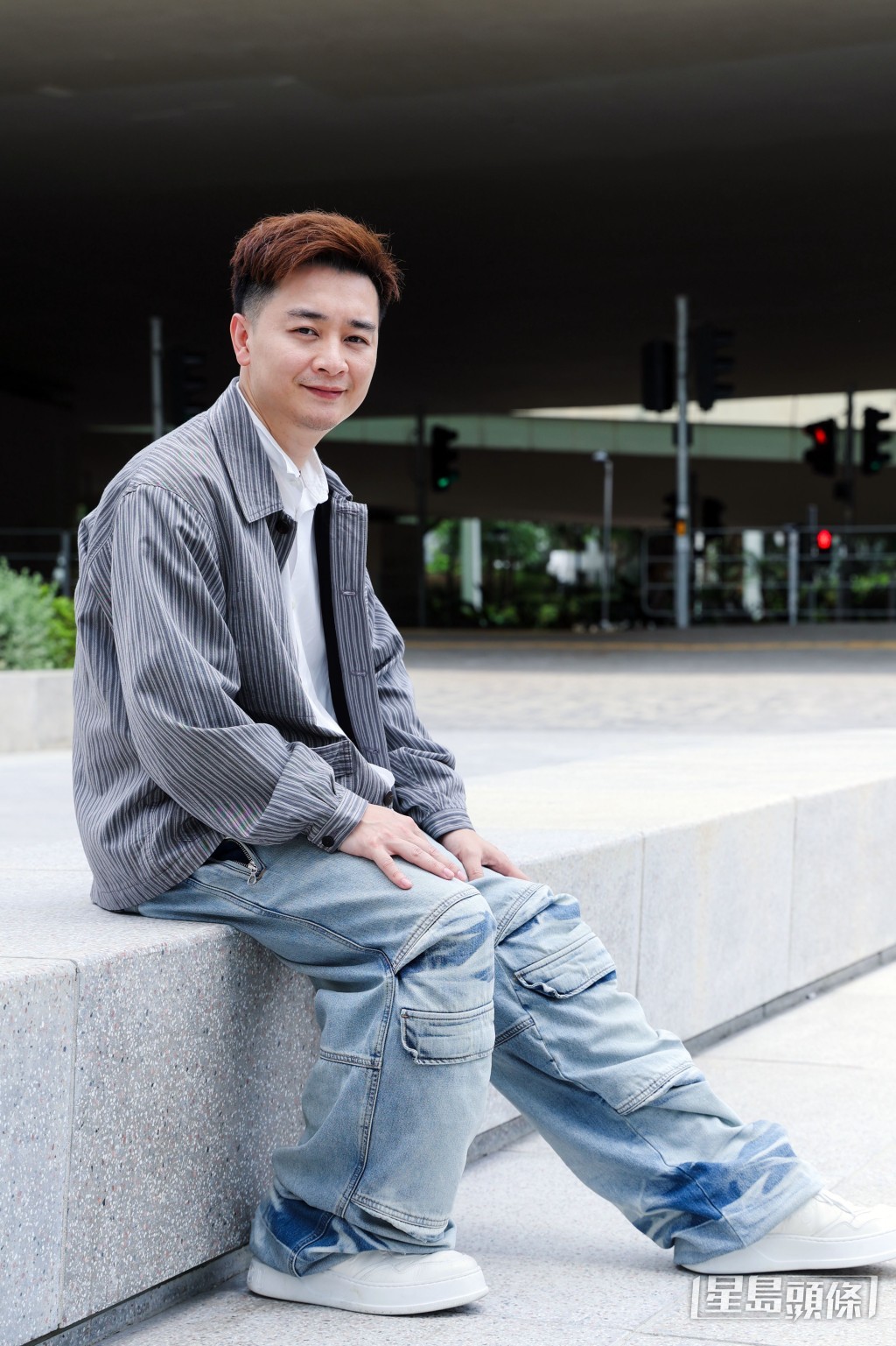 譚輝智出道僅兩年卻有唔少商演。