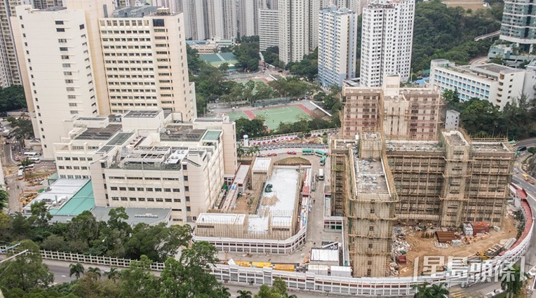 中心已派員到涉事地盤進行流行病學調查。醫管局網頁圖片 中心已派員到涉事地盤進行流行病學調查。醫管局網頁圖片