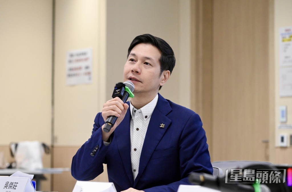 吳傑莊更估計實際受影響人數可能逾千，呼籲未報案的受害人盡快與警方聯絡。