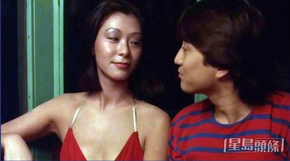 當年夏文汐過幾關試鏡才被揀中拍《烈火青春》。 當年夏文汐過幾關試鏡才被揀中拍《烈火青春》。