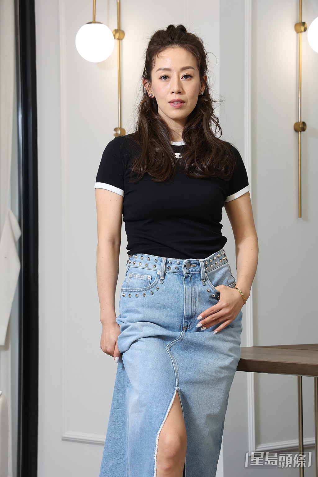  Toby入行20年一直在負評中成長，憑「Nana」得到認同令信心大增。