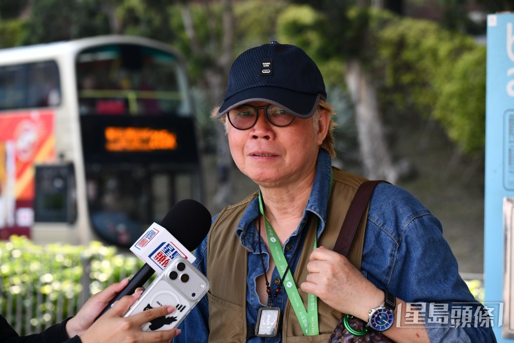 崔先生相信新措施執行後,長者會懂得如何聰明乘車。 崔先生相信新措施執行後,長者會懂得如何聰明乘車。