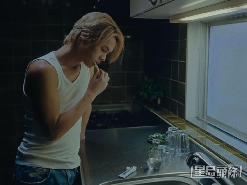 Tiger全新個人單曲《新歌》MV帶有生活化。
