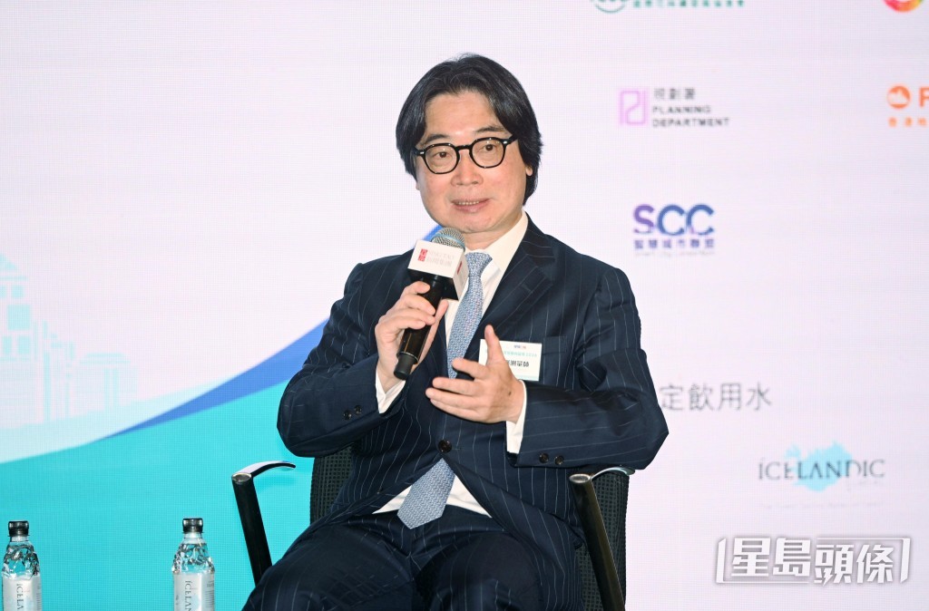 土地及建設諮詢委員會委員林家輝認為,片區開發模式容許財團合組公司參與,有助推動市場百花齊放,合力搞旺洪水橋新區。 土地及建設諮詢委員會委員林家輝認為,片區開發模式容許財團合組公司參與,有助推動市場百花齊放,合力搞旺洪水橋新區。