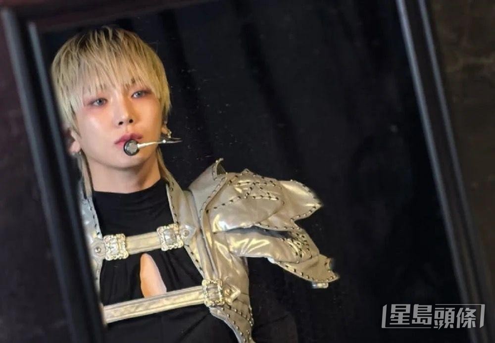 SHINee成員Key都捲入非法醫療，因他跟「注射阿姨」關係密切，但昨日他分享北美巡唱的照片，未有回應醜聞。