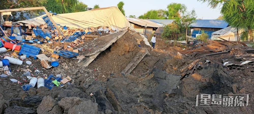 2026年2月3日晚上，南苏丹琼莱州兰基安的无国界医生医院遭到南苏丹政府军空袭。