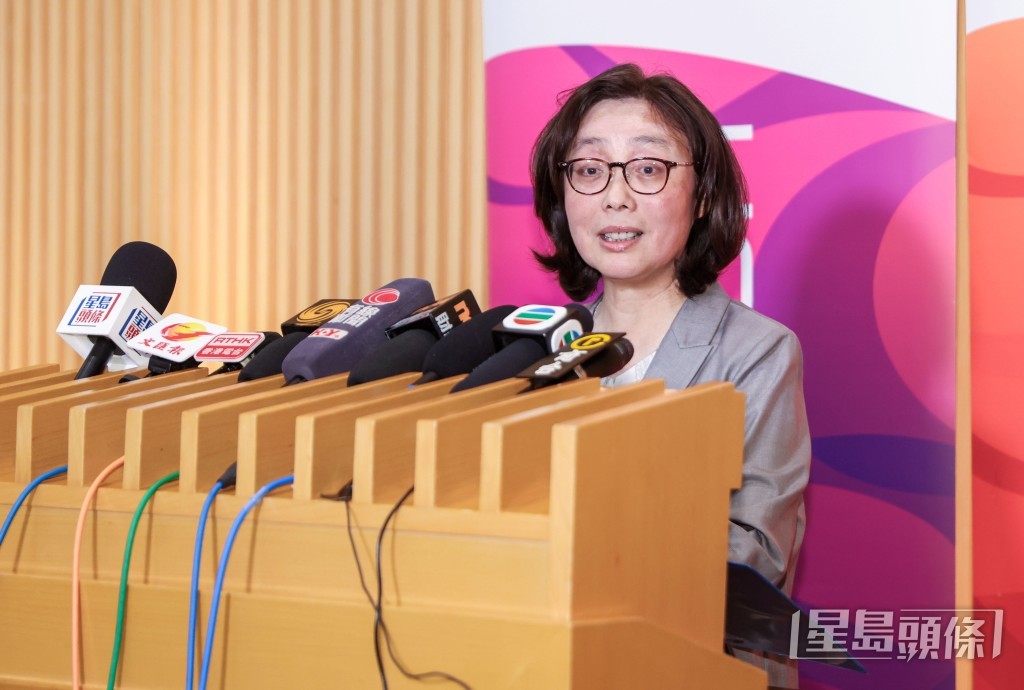 發展局局長甯漢豪。資料圖片