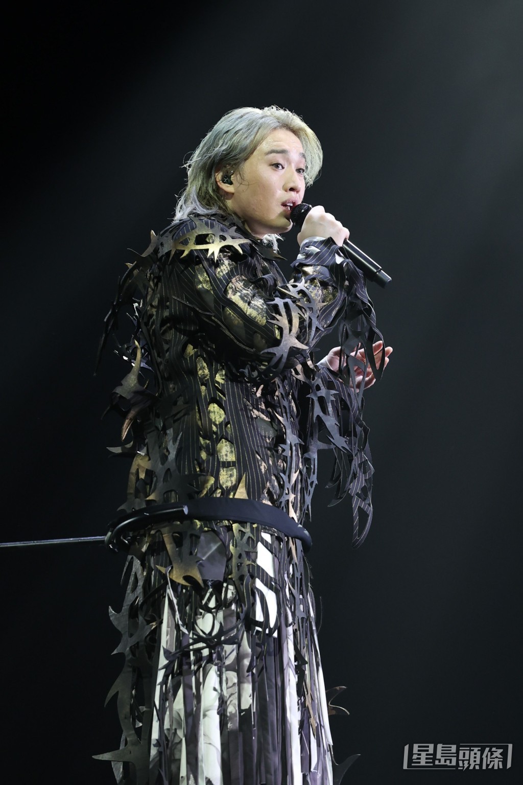 柳應廷走勢不錯。 柳應廷走勢不錯。