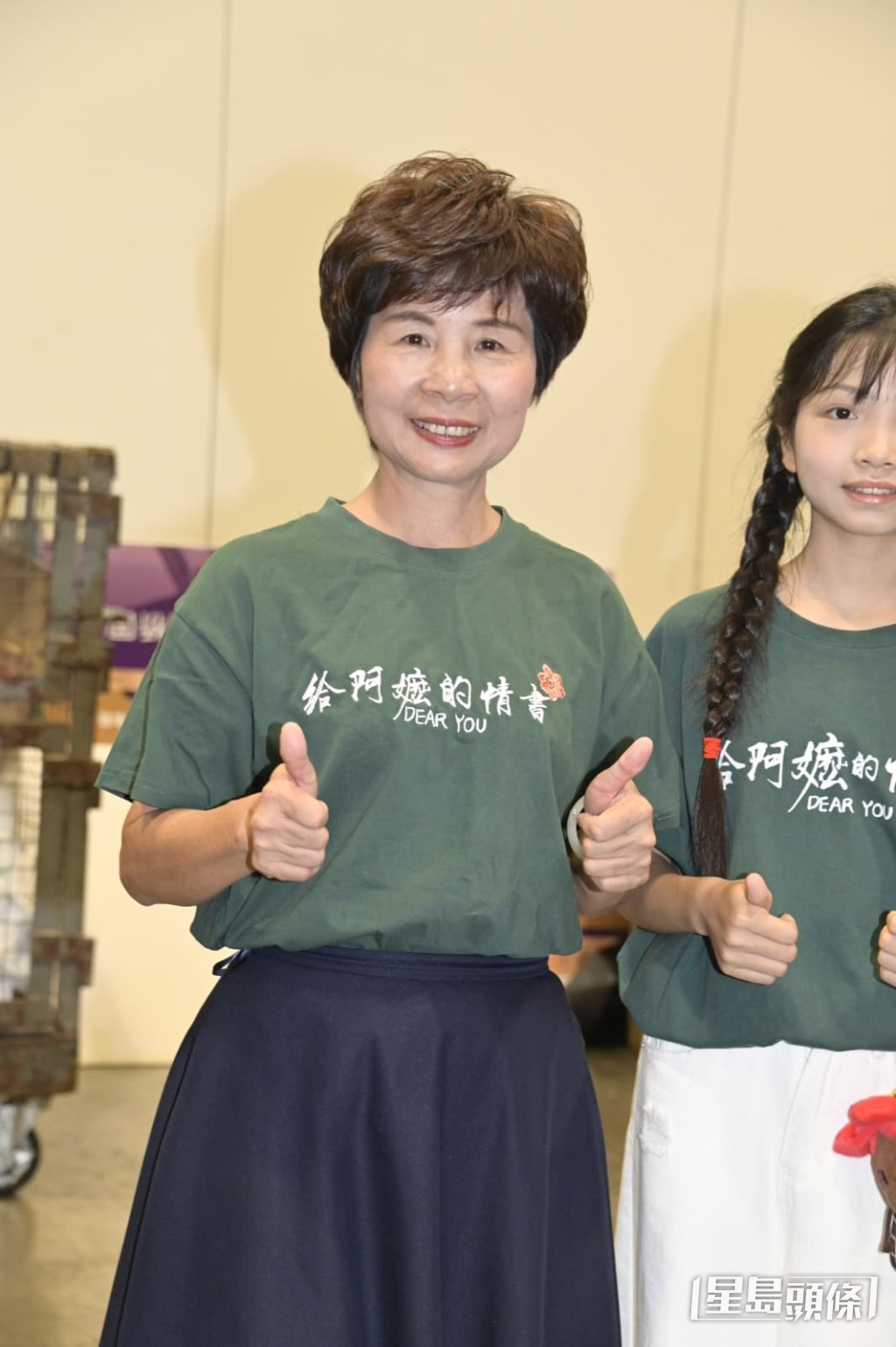 李德如「dangerous」成熱話。 李德如「dangerous」成熱話。