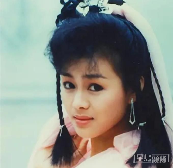 古裝美人。 古裝美人。