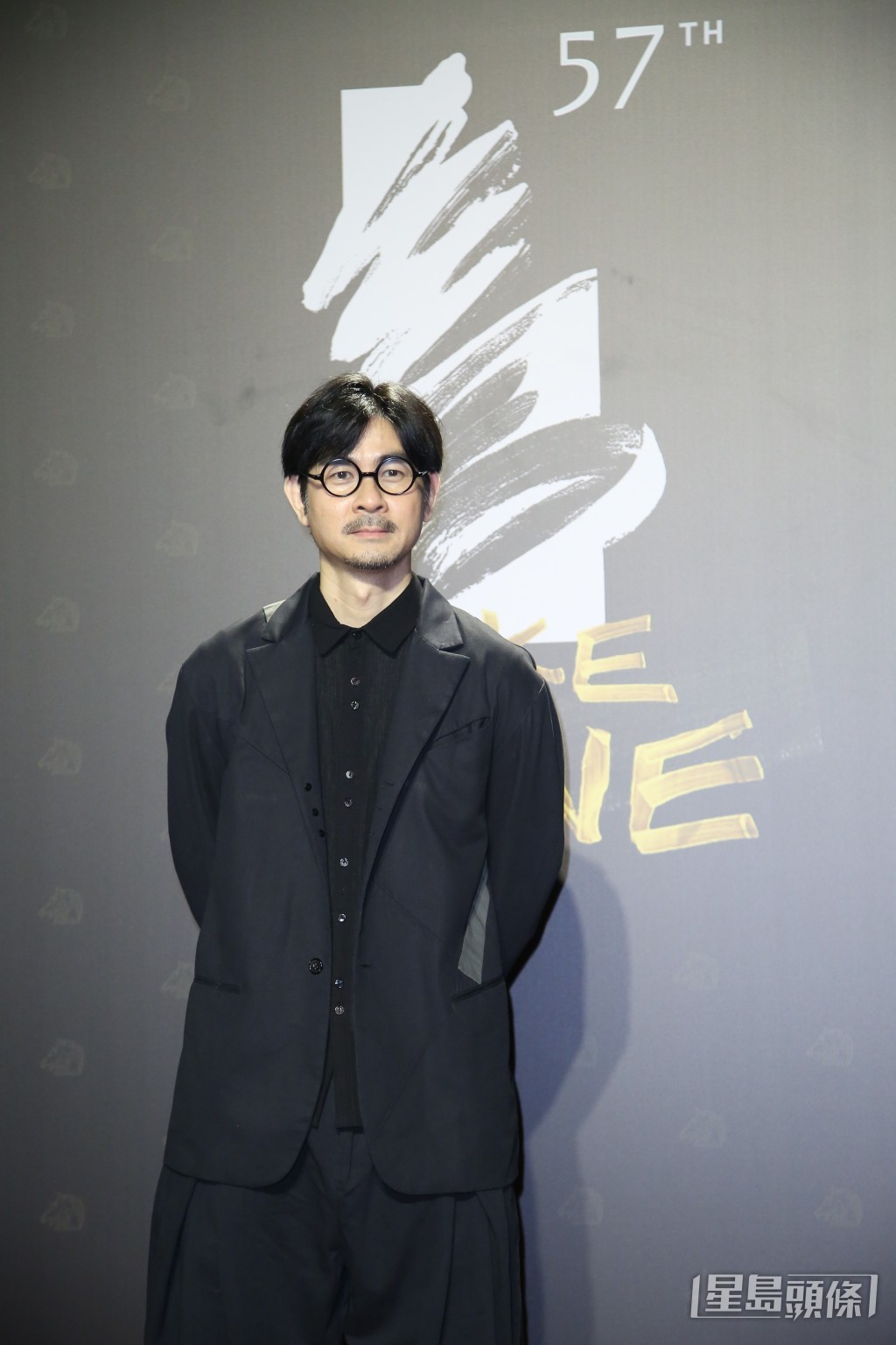 同邨導演還有《狂舞派》的黃修平。 同邨導演還有《狂舞派》的黃修平。