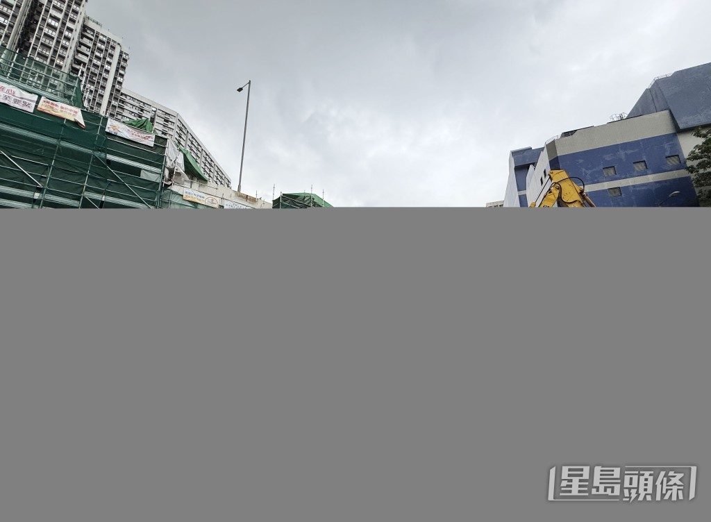 年底啟用的中九龍幹線，政府表示會積極探索是否收隧道費。蘇正謙攝