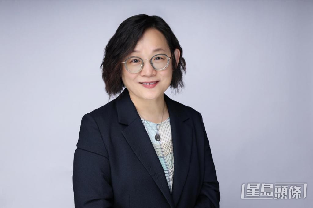 香港小童群益会助理总干事黄颖琴鼓励学校建立「预警机制」。 受访者提供 香港小童群益会助理总干事黄颖琴鼓励学校建立「预警机制」。 受访者提供