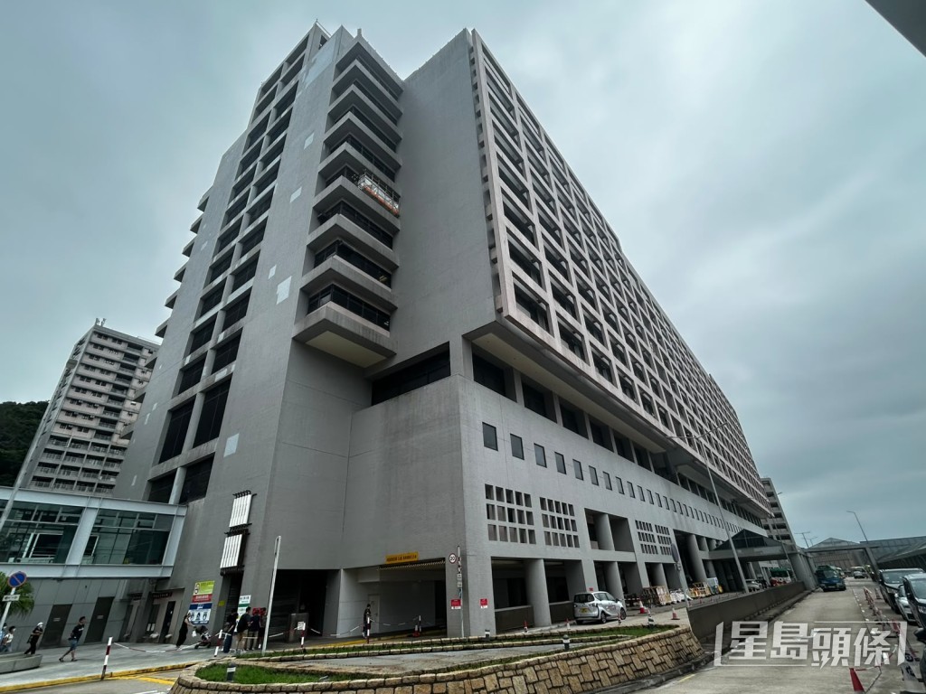 女童送院後不治。楊偉亨攝