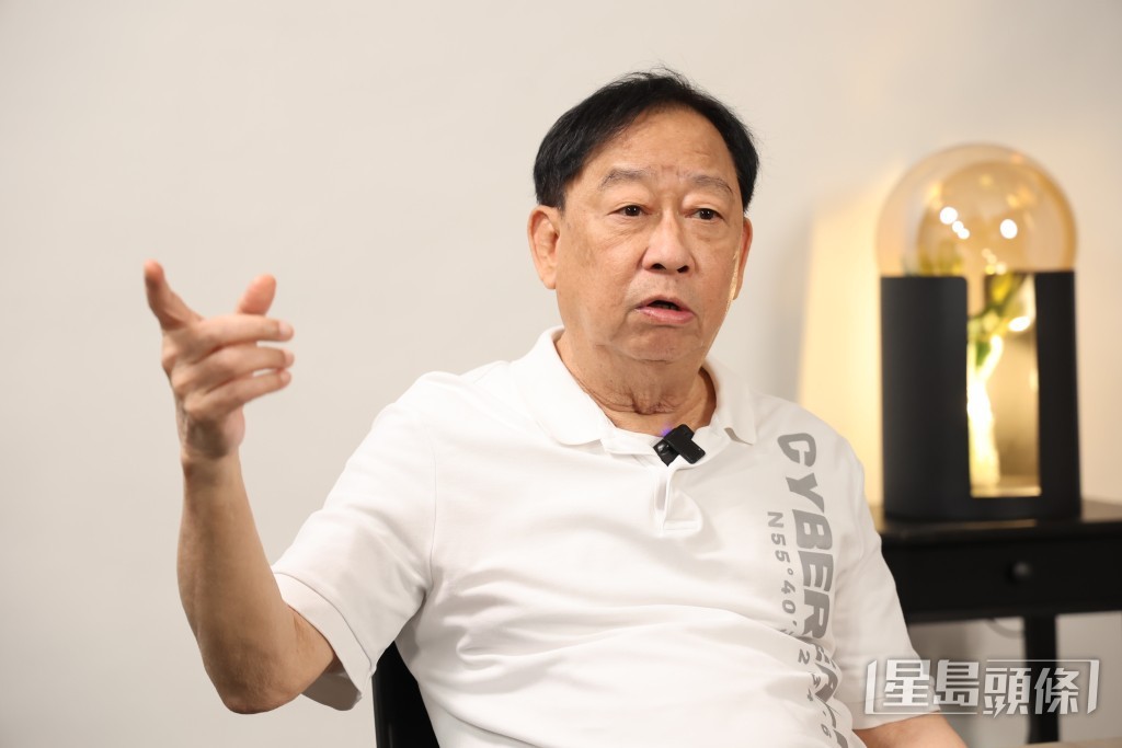 Madam黎彼得有藝術家脾氣。