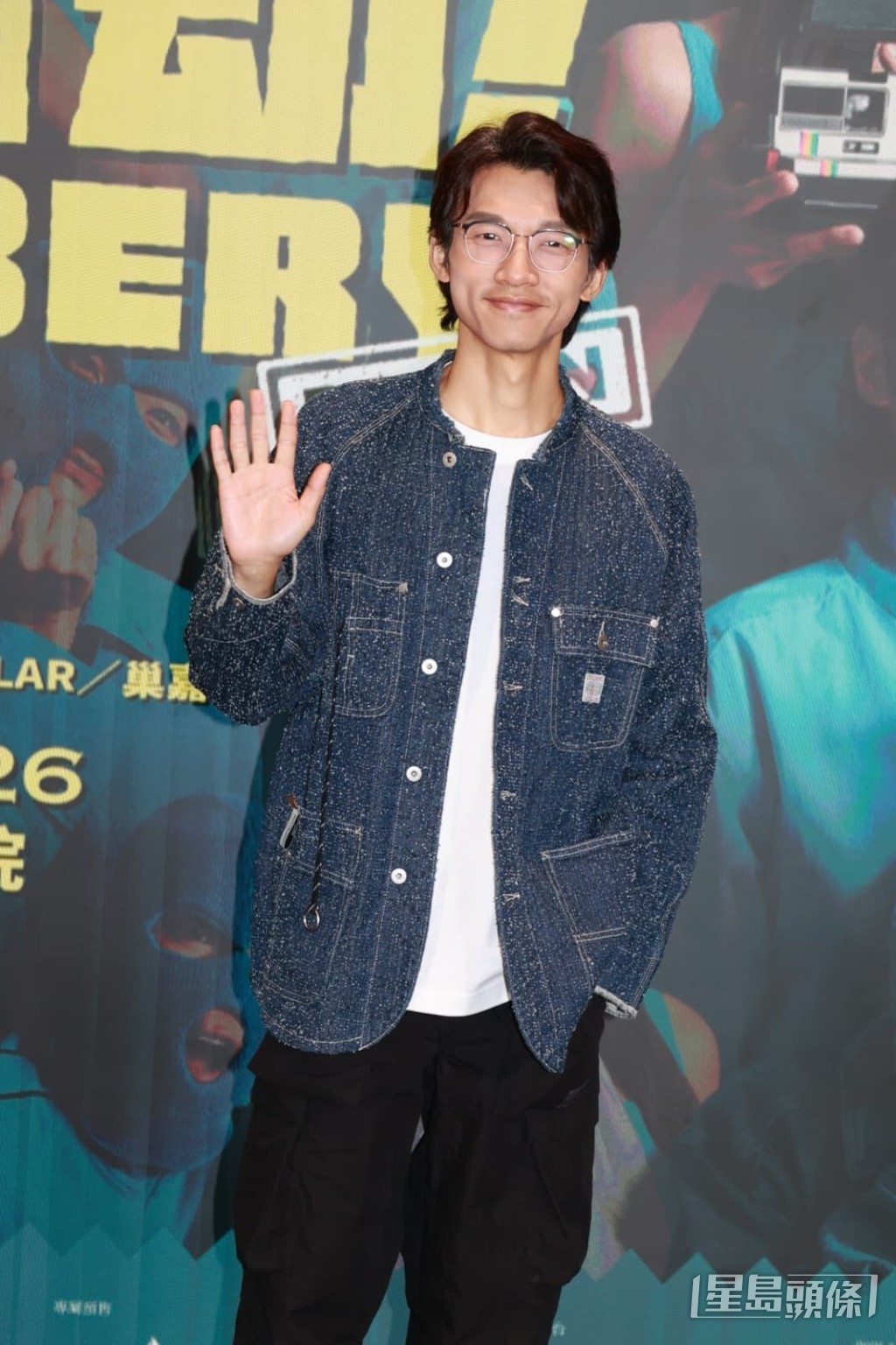 陳湛文指劇本仍在調整中。