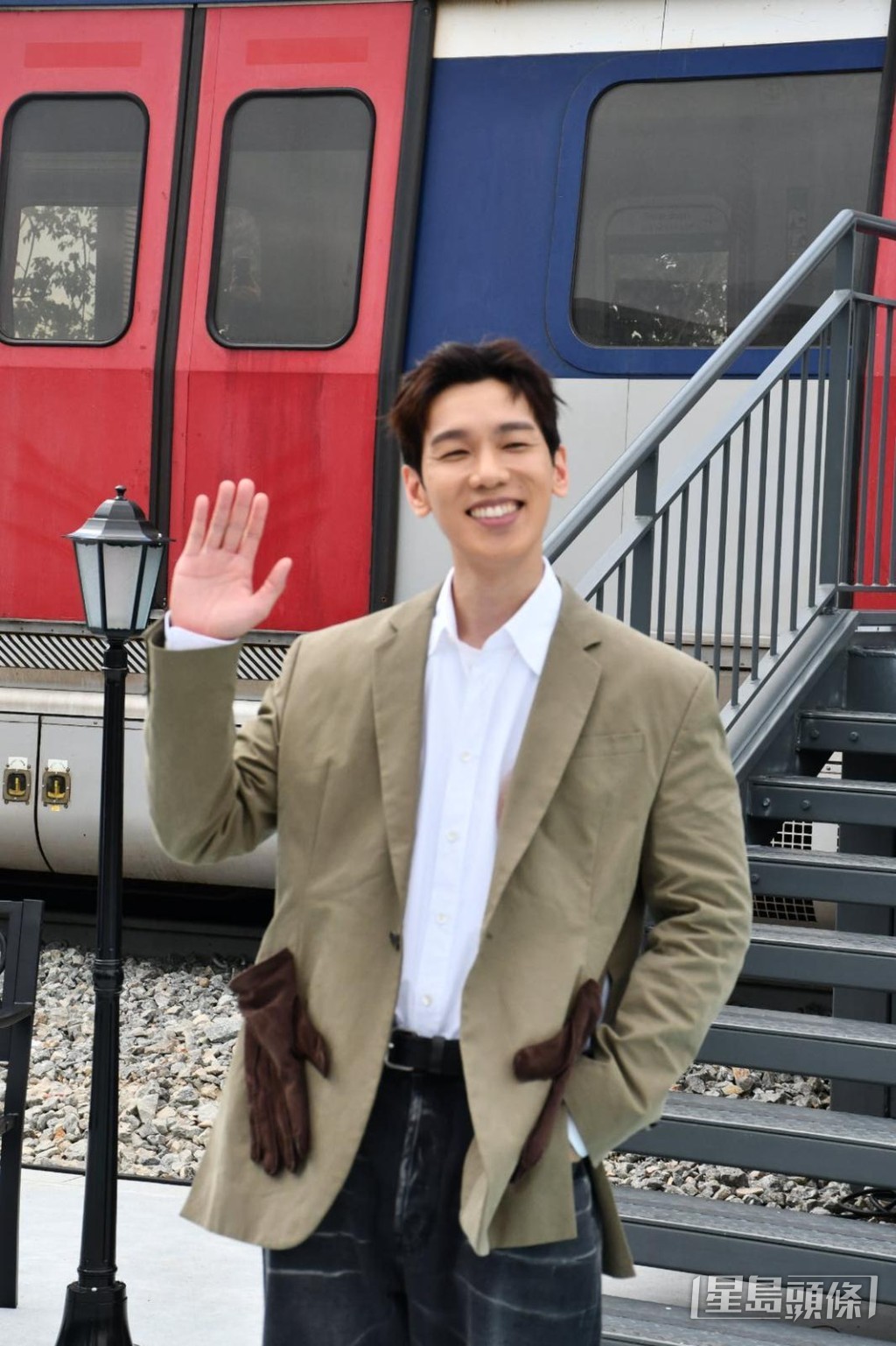 林奕匡渴望奪得「叱咤樂壇作曲人大獎」。