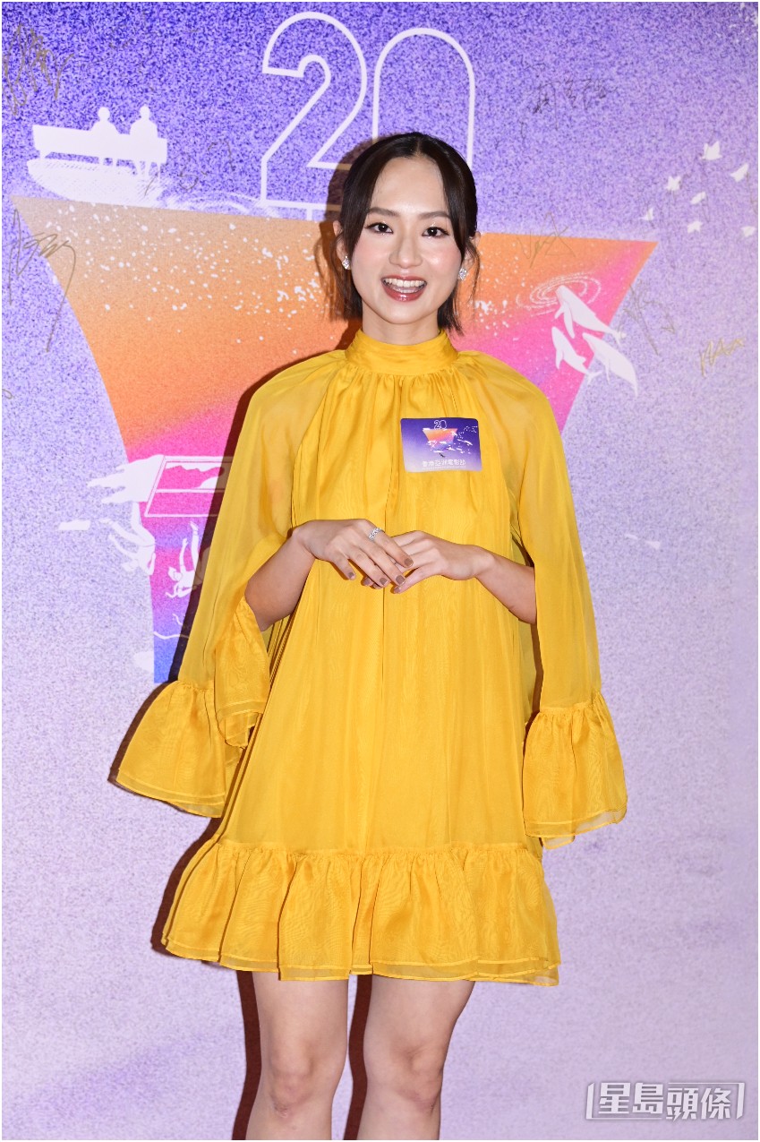 梁雍婷。