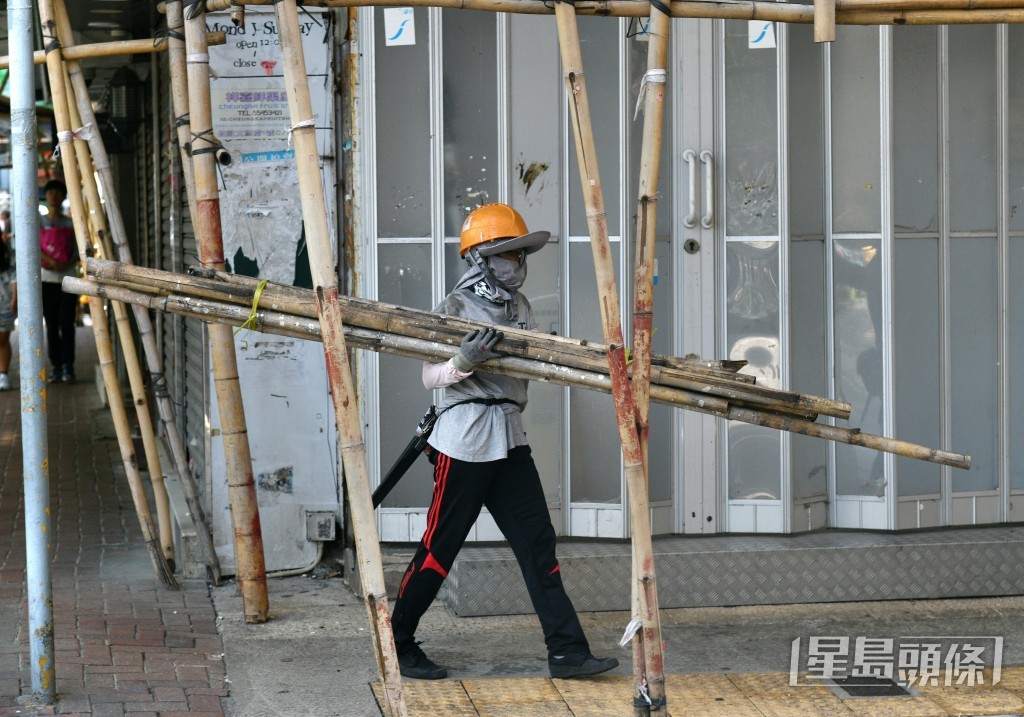 政府就《建築物管理條例》(第344章)的修訂建議,展開為期一個月的公眾諮詢。資料圖片 政府就《建築物管理條例》(第344章)的修訂建議,展開為期一個月的公眾諮詢。資料圖片
