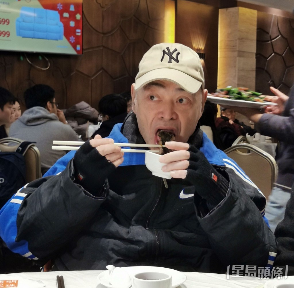 壽星公話冇生日願望。 壽星公話冇生日願望。