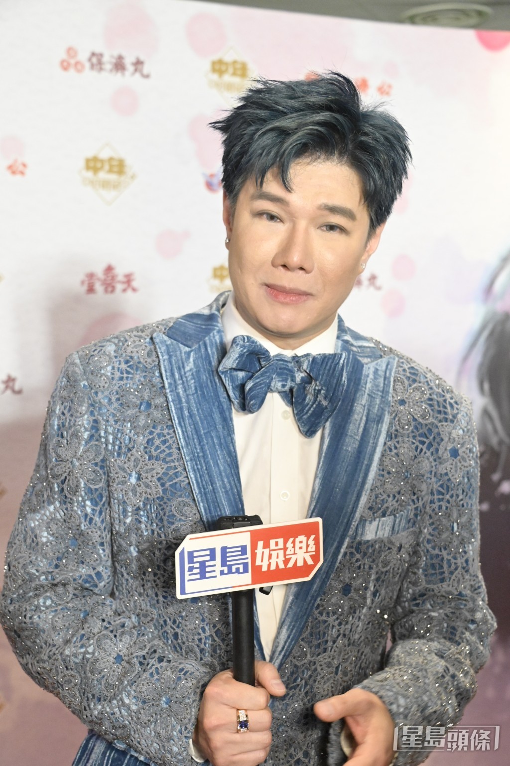 張與辰指早前並非想要避風頭而缺席活動。