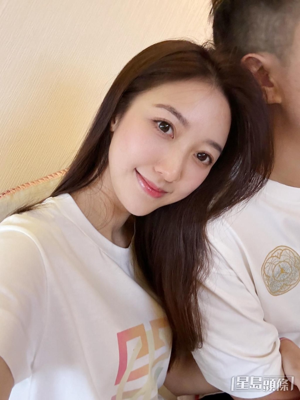何依婷跟准老公林生已飞往峇里准备婚礼。
