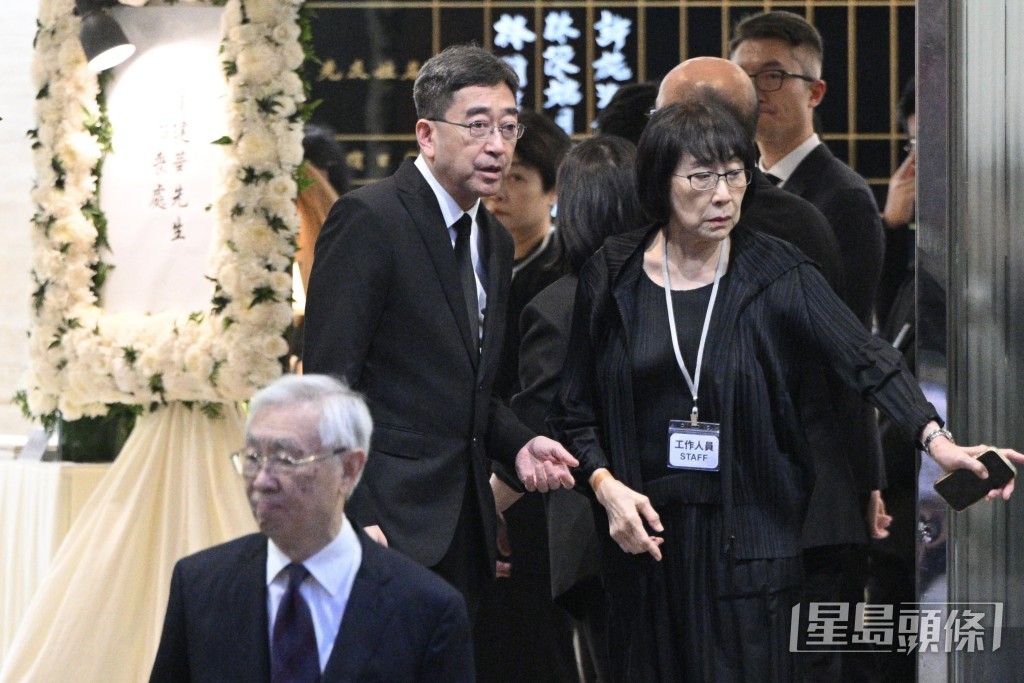 行政會議成員、前食物及衛生局局長高永文。 行政會議成員、前食物及衛生局局長高永文。