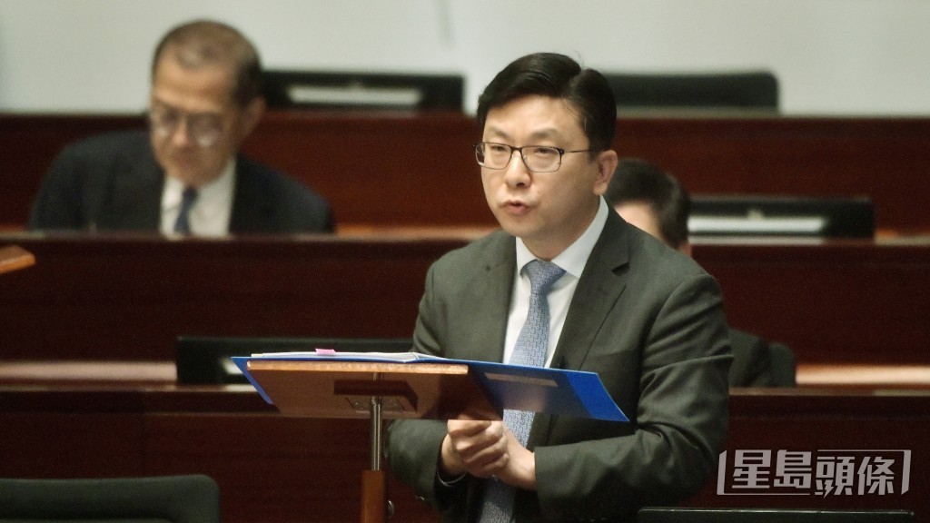 孫玉菡指原本預計所有合資格人士都會使用優惠,但實際並非如此。資料圖片 孫玉菡指原本預計所有合資格人士都會使用優惠,但實際並非如此。資料圖片