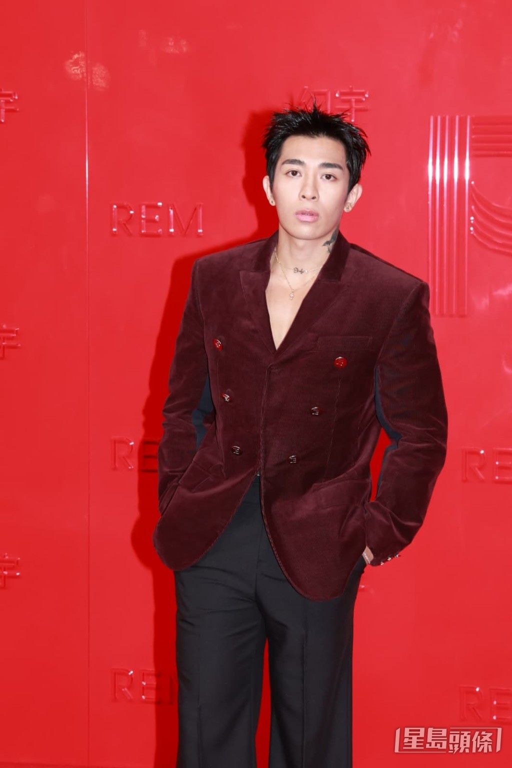 Tyson Yoshi豪花十多萬入手「新玩具」，掛P牌揸哈利電單車。