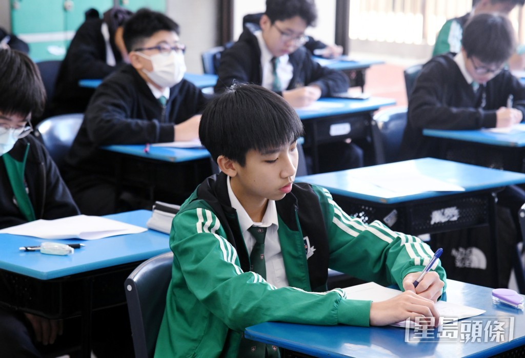 2025/26學年起取消中小幼2500元津貼。何健勇攝 2025/26學年起取消中小幼2500元津貼。何健勇攝