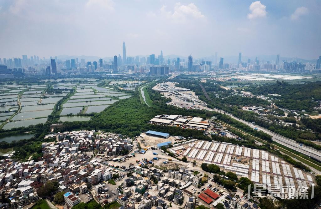 北部都會區及其他大型基建工程陸續展開,工程界關注施工質量。 北部都會區及其他大型基建工程陸續展開,工程界關注施工質量。