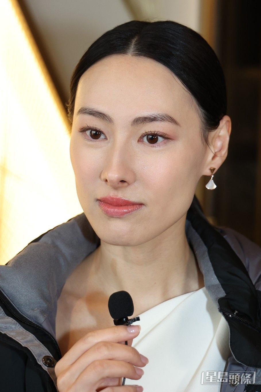 她想演殺人犯等暗黑角色