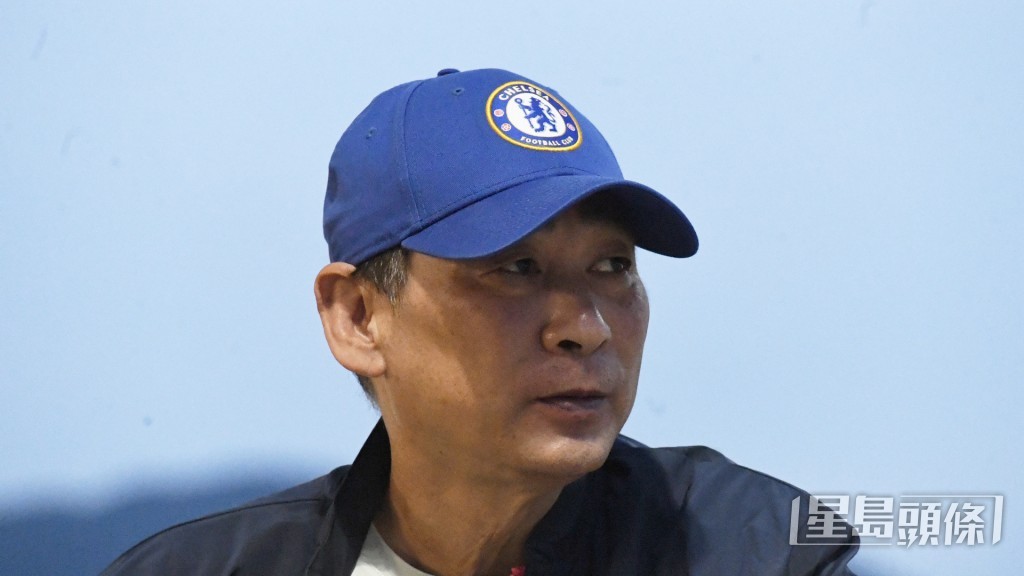 郑俊伟今朝一度揾奥尔民密斟。