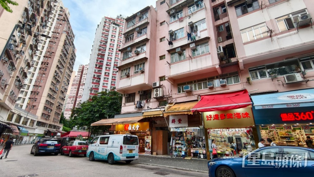 現場為石蔭路63號金祿樓。
